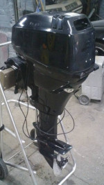 15 Hp Outboard Motor