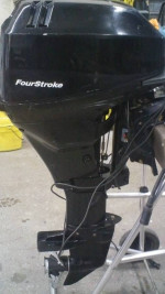 15 Hp Outboard Motor