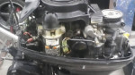 15 Hp Outboard Motor