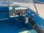 1969 Glasstron V176 with 1998 Force 120hp, plus trailer
