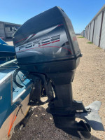 1969 Glasstron V176 with 1998 Force 120hp, plus trailer