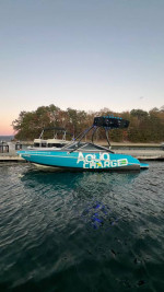 2003 Carville 20ft upgraded