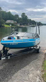 2003 Carville 20ft upgraded