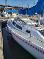 Catalina Capri 26
