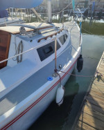 Catalina Capri 26