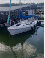 Catalina Capri 26