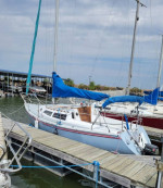 Catalina Capri 26