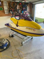 1996 Seadoo HX