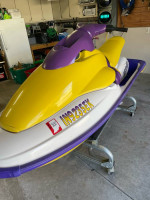 1996 Seadoo HX
