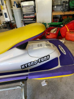1996 Seadoo HX