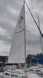 Catalina 25 - 1984