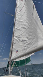 Catalina 25 - 1984