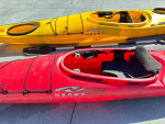 kayaks for sale very nice an fun-w/paddles