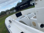 Wellcraft 18 ft open fisherman with trailer