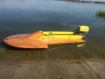 2008 Shovelnose Hydroplane