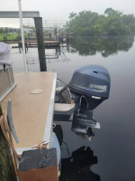 2014 bennington  20ft Pontoon