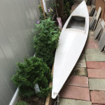 Kayak, Unique, 15 ft, Streamlined, Sit Inside,  Fabulous
