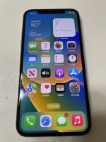 iPhone X 256GB Unlocked