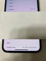 iPhone X 256GB Unlocked