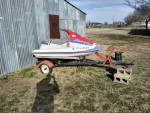 1994 SL 650 Polaris Jet Ski