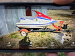 1994 SL 650 Polaris Jet Ski