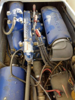 1994 SL 650 Polaris Jet Ski