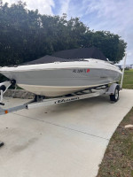2023 Stingray 191DC Dual console