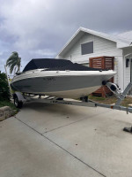 2023 Stingray 191DC Dual console