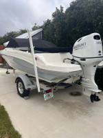 2023 Stingray 191DC Dual console