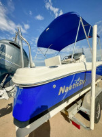 2017 NauticStar 231