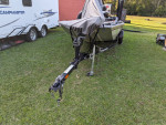2016 Bass Tracker Pro 170 Bass Boat