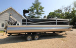 2019 Premier Sunsation 240 Triple Toon