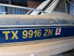Galaxie Ski Boat