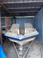 Galaxie Ski Boat