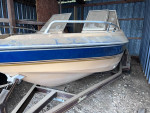 Galaxie Ski Boat