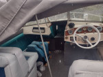 Chaparalle boat 21" w trailer