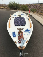 Sea Pearl 21 sailboat
