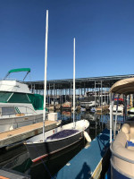 Sea Pearl 21 sailboat