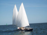 Sea Pearl 21 sailboat
