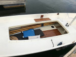 Sea Pearl 21 sailboat
