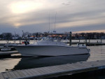 Grady White 330 Express w/ Low Hour Suzuki 300 OBs Under Warranty