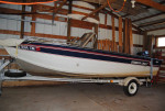 89 smoker craft 16ft spirit