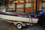 89 smoker craft 16ft spirit