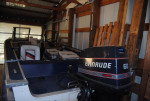89 smoker craft 16ft spirit