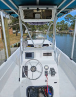 Sea Trials this wk 24ft Carolina Skiff 100HP 4Stroke Huge & Affordable