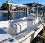 Great Condition - 2000 24ft Carolina Skiff - 100HP 4-Stroke Yamaha