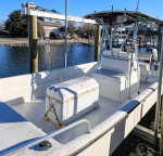 Huge Affordable Boat! 24ft Carolina Skiff 100HP 4Stroke - View this wk
