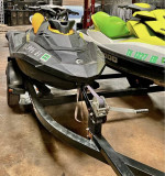 **2019 SeaDo Spark & 2019 GTI Jet Skis**