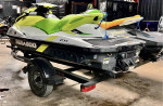 **2019 SeaDo Spark & 2019 GTI Jet Skis**
