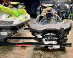 **2019 SeaDo Spark & 2019 GTI Jet Skis**